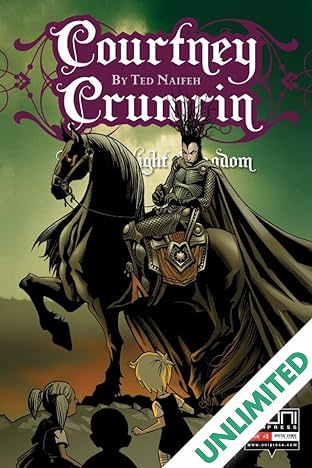 Courtney Crumrin In The Twilight Kingdom Vol. 3 #3